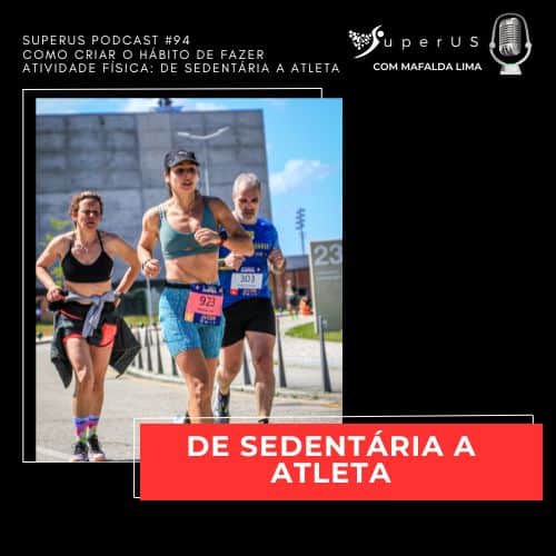 sedentaria a atleta