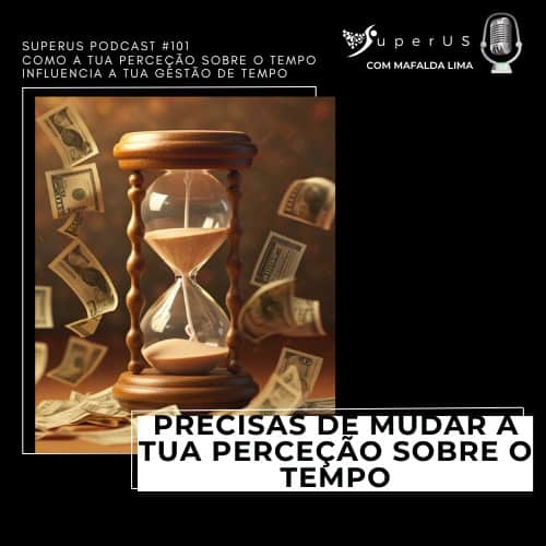 perceção do tempo